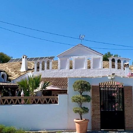Cueva Romana, Adults Only Cave House Cuevas del Campo Exterior foto
